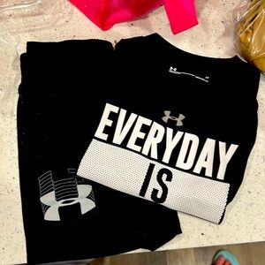 Under armour set